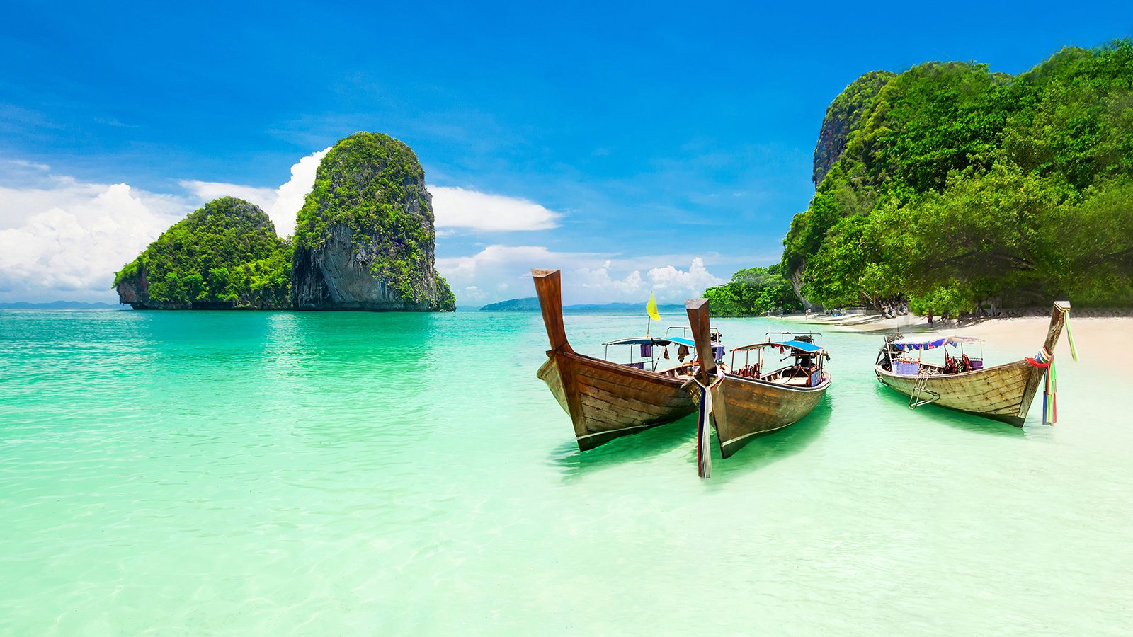 Krabi - Thailand